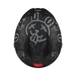 Casco Integrale Mt Helmets Ff126 Stinger 2 F1 Ram Opaco