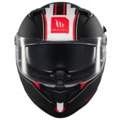 Casco Integrale Mt Helmets Ff128Sv Braker Sv Charm A1 Opaco