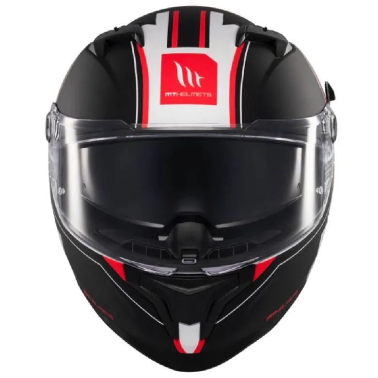 Casco Integrale Mt Helmets Ff128Sv Braker Sv Charm A1 Opaco