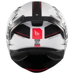 Casco Integrale Mt Helmets Ff128Sv Braker Sv Charm A1 Opaco