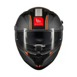 Casco Integrale Mt Helmets  Ff128Sv Braker Sv Charm B4 Opaco