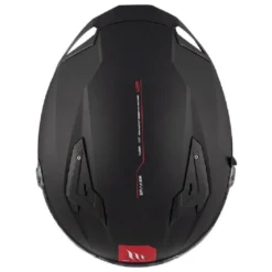 Casco Integrale Mt Helmets Ff128Sv Braker Sv Solid A1 Opaco Nero Opaco