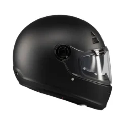 Casco Integrale Mt Helmets Ff119Sv Jarama A1 Sv Pure Opaco Nero