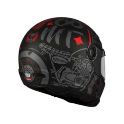 Casco Integrale Mt Helmets Ff119Sv Jarama Sv E5 Art Opaco