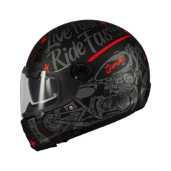 Casco Integrale Mt Helmets Ff119Sv Jarama Sv E5 Art Opaco