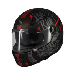 Casco Integrale Mt Helmets Ff119Sv Jarama Sv E5 Art Opaco