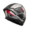Casco Integrale Mt Helmets Ff118Sv Thunder 4 Sv A5 Freeway Lucido