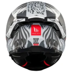 Casco Integrale Mt Helmets Ff118Sv Thunder 4 Sv C2 Rainforest Opaco