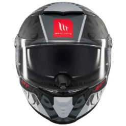 Casco Integrale Mt Helmets Ff118Sv Thunder 4 Sv C2 Rainforest Opaco