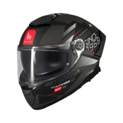 Casco Integrale Mt Helmets Ff118Sv Thunder 4 Sv D1 Luminence Opaco