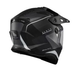 Casco Integrale Mt Helmets Hs218Sv Track B1 Sv Aries Opaco