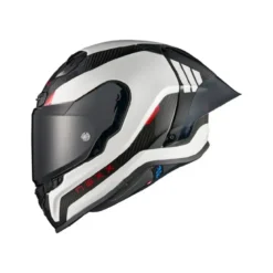 Casco Integrale Nexx X.R3R Apex Carbonio Bianco
