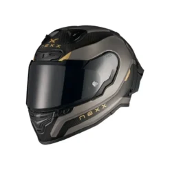 Casco Integrale Nexx X.R3R Apex Carbonio Grigio Opaco