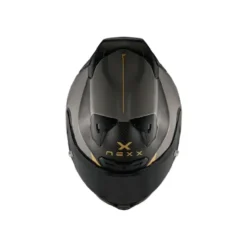 Casco Integrale Nexx X.R3R Apex Carbonio Grigio Opaco
