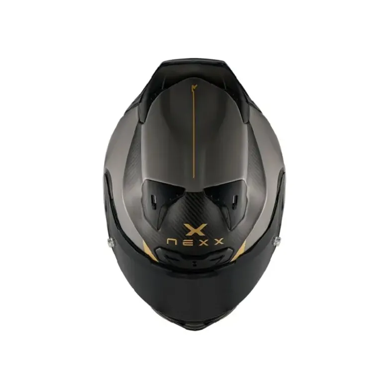 Casco Integrale Nexx X.R3R Apex Carbonio Grigio Opaco