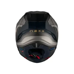 Casco Integrale Nexx X.R3R Apex Carbonio Grigio Opaco