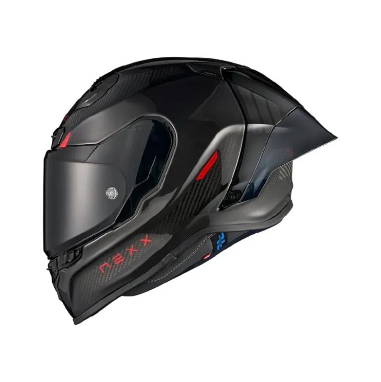 Casco Integrale Nexx X.R3R Apex Carbonio Nero