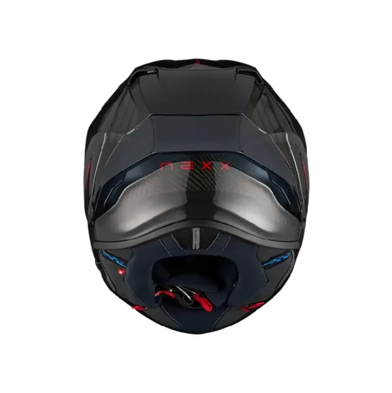 Casco Integrale Nexx X.R3R Apex Carbonio Nero