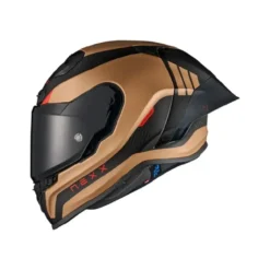 Casco Integrale Nexx X.R3R Apex Carbonio Rame Opaco