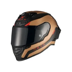 Casco Integrale Nexx X.R3R Apex Carbonio Rame Opaco