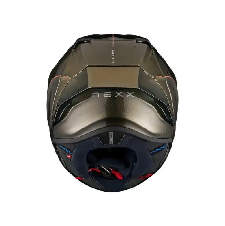 Casco Integrale Nexx X.R3R Hagibis Oro