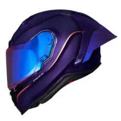 Casco Integrale Nexx X.R3R Hagibis Race Viola