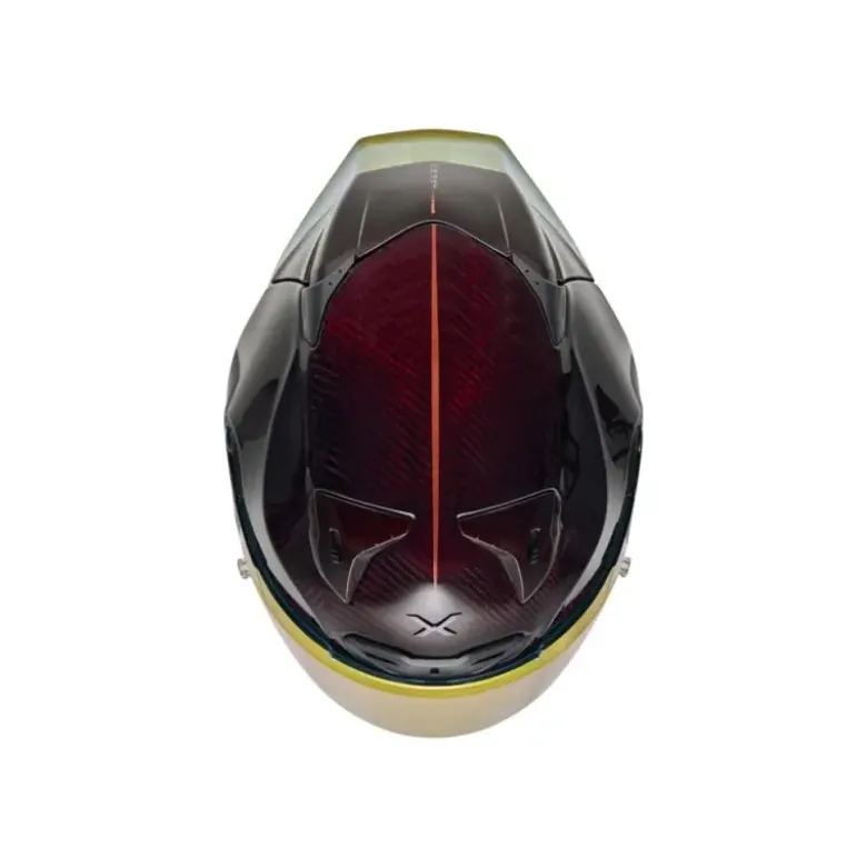 Casco Integrale Nexx X.R3R Hagibis Rosso