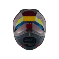 Casco Integrale Nexx X.R3R Hagibis Rosso