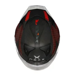 Casco Integrale Nexx X.R3R Pro Fim Evo Race Carbon Nero Opaco