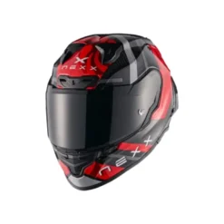 Casco Integrale Nexx X.R3R Swirl Rosso