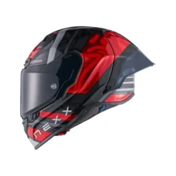 Casco Integrale Nexx X.R3R Swirl Rosso