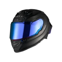 Casco Integrale Nexx X.R3R Zero Pro 2 Carbonio Blu Opaco