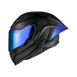 Casco Integrale Nexx X.R3R Zero Pro 2 Carbonio Blu Opaco