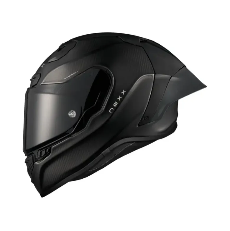 Casco Integrale Nexx X.R3R Zero Pro 2 Race Carbon Nero Opaco