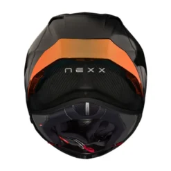 Casco Integrale Nexx X.R3R Zero Pro 2 Race Carbon Rosso Opaco