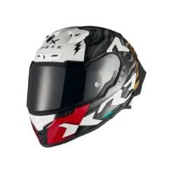 Casco Integrale Nexx X.R3R Ziger Grigio Oro