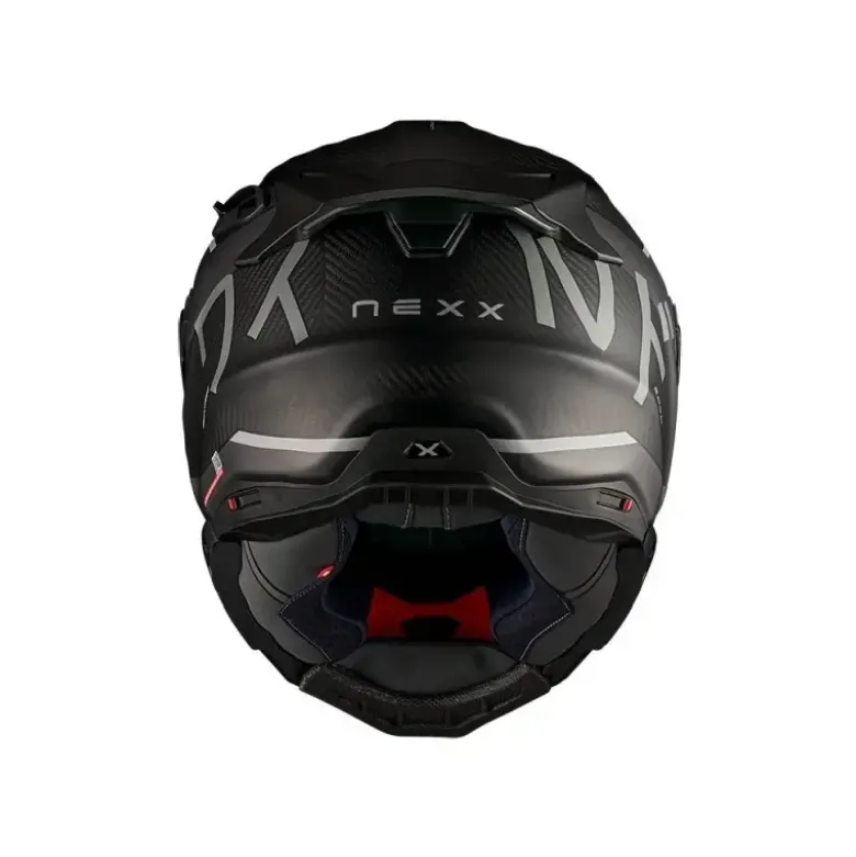 Casco Integrale Nexx X.Wst3 Manga Grigio Nero
