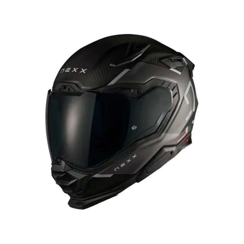 Casco Integrale Nexx X.Wst3 Manga Grigio Nero