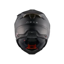 Casco Integrale Nexx X.Wst3 Zero Pro Carbon Oro Opaco