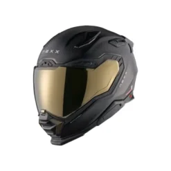 Casco Integrale Nexx X.Wst3 Zero Pro Carbon Oro Opaco