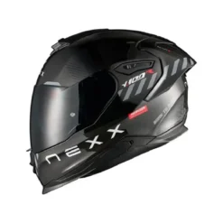 Casco integrale Nexx Y.100R Fade Nero Rosso
