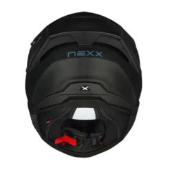 Casco integrale Nexx Y.100R Full Black Sport Black Mt