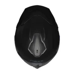 Casco integrale Nexx Y.100R Full Black Sport Black Mt