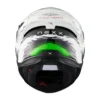 Casco integrale Nexx Y.100R Night Rider Sport White