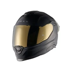 Casco integrale Nexx Y.100R Subsonic Nero Oro Opaco
