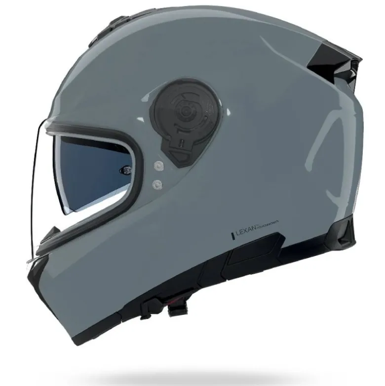 Casco Integrale Nolan N80-8 Classico 303 Grigio Lucido
