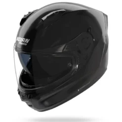 Casco Integrale Nolan N60-6 Classico 301 Nero Lucido