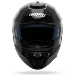 Casco Integrale Nolan N80-8 Classico Nobile 335 Nero Rosso