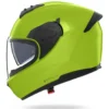 Casco Integrale Nolan N60-6 Classico Nobile 322 Verde Impulso Opaco