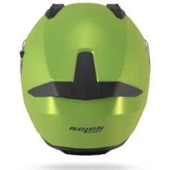 Casco Integrale Nolan N60-6 Classico Nobile 322 Verde Impulso Opaco